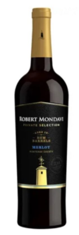 Robert Mondavi Fles wijn