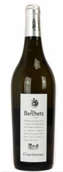 Les Berchets Chardonnay Fles wijn